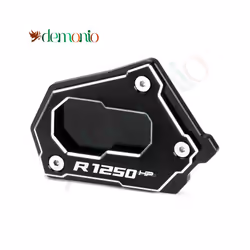 Motorcycle For BMW R 1250 GS LC Adv R1250GS R1250 GS Adventure Kickstand - R1250HP Black