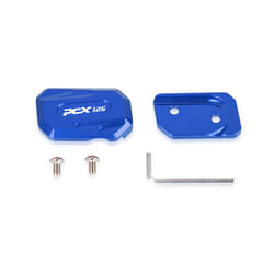 2023 Moto Parts For HONDA PCX125 pcx 125 2018-2023 Motorcycle Kickstand - blue PCx125