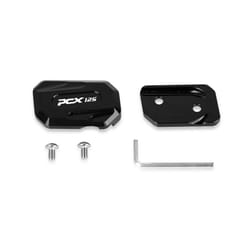 2023 Moto Parts For HONDA PCX125 pcx 125 2018-2023 Motorcycle Kickstand - black PCx125