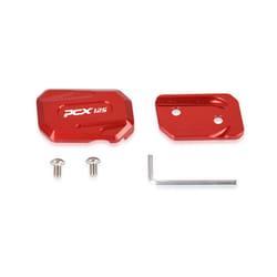 2023 Moto Parts For HONDA PCX125 pcx 125 2018-2023 Motorcycle Kickstand - red PCx125