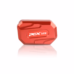 2023 Moto Parts For HONDA PCX125 pcx 125 2018-2023 Motorcycle Kickstand - red PCx125