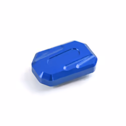 2023 Moto Parts For HONDA PCX125 pcx 125 2018-2023 Motorcycle Kickstand - blue NO LOGO