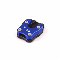 For HONDA ct125 Hunter Cub CT125 2020 2021 2022 Accessories Kickstand - Blue