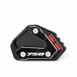 For SZUZUKI GSXR 600 GSX-R 750 GSX R 1000 1000R Motorcycle Accessories - GSxR750 Black3