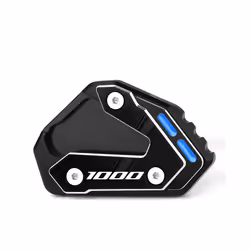 For SZUZUKI GSXR 600 GSX-R 750 GSX R 1000 1000R Motorcycle Accessories - GSxR1000 Black2