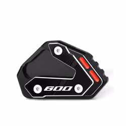 For SZUZUKI GSXR 600 GSX-R 750 GSX R 1000 1000R Motorcycle Accessories - GSxR600 Black3