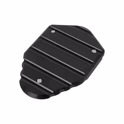 For Honda Monkey 125 MONKEY125 Z125 Z 125 2008-2023 Motorcycle CNC Kickstand - Black logo Monkey