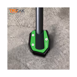 For KAWASAKI Vulcan S VN650 VN 650 2015-2023 Motorcycle CNC Kickstand - black
