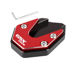 For SUZUKI GW250 GSX250R GSX 250 R 2021-2023 DL250 Motorcycle Kickstand - red-GSx250R