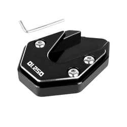 For SUZUKI GW250 GSX250R GSX 250 R 2021-2023 DL250 Motorcycle Kickstand - black-DL250