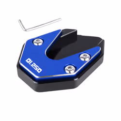 For SUZUKI GW250 GSX250R GSX 250 R 2021-2023 DL250 Motorcycle Kickstand - blue-DL250
