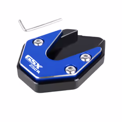 For SUZUKI GW250 GSX250R GSX 250 R 2021-2023 DL250 Motorcycle Kickstand - blue-GSx250R