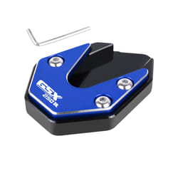 For SUZUKI GW250 GSX250R GSX 250 R 2021-2023 DL250 Motorcycle Kickstand - blue-GSx250R