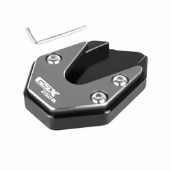 For SUZUKI GW250 GSX250R GSX 250 R 2021-2023 DL250 Motorcycle Kickstand - titanium-GSx250R