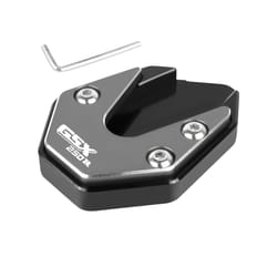 For SUZUKI GW250 GSX250R GSX 250 R 2021-2023 DL250 Motorcycle Kickstand - titanium-GSx250R