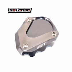 For BMW R Nine T R nineT Rnine T RNINET 2014-2016 Motorcycle Kickstand - Gray