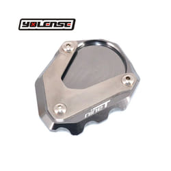 For BMW R Nine T R nineT Rnine T RNINET 2014-2016 Motorcycle Kickstand - Gray