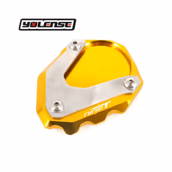 For BMW R Nine T R nineT Rnine T RNINET 2014-2016 Motorcycle Kickstand - Gold