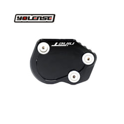 For BMW R Nine T R nineT Rnine T RNINET 2014-2016 Motorcycle Kickstand - Black