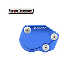 For BMW R Nine T R nineT Rnine T RNINET 2014-2016 Motorcycle Kickstand - Blue