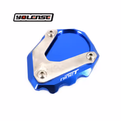 For BMW R Nine T R nineT Rnine T RNINET 2014-2016 Motorcycle Kickstand - Blue
