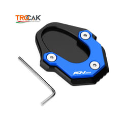 For HONDA ADV 350 ADV350 2021 2022 Kickstand Foot Side Stand Extension - blue
