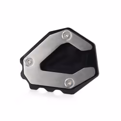 Motorcycle CNC For KTM 1290 Super Duke GT 2019 2020 2021 2022 2023 Kickstand - Black