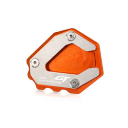 Motorcycle CNC For KTM 1290 Super Duke GT 2019 2020 2021 2022 2023 Kickstand - 1290SUPERDUKEGT LOGO