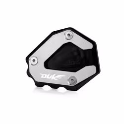 Motorcycle CNC For KTM 1290 Super Duke GT 2019 2020 2021 2022 2023 Kickstand - DUKE LOGO