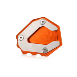 Motorcycle CNC For KTM 1290 Super Duke GT 2019 2020 2021 2022 2023 Kickstand - Orange