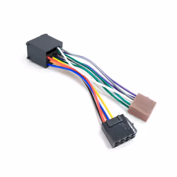Biurlink ISO Wiring Harness Cable Adaptor for BMW 3 5 7 8 Series E46 E39
