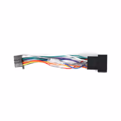 Brand New Durable High Quality Replacement Stereo Radio Connector ISO