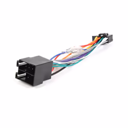 Brand New Durable High Quality Replacement Stereo Radio Connector ISO