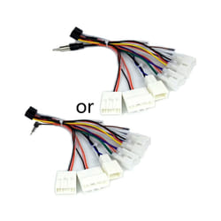 Bluetooth Transmitters Car CD-DVD Stereo Display Navigation Radio 16 Pin