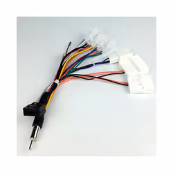 Bluetooth Transmitters Car CD-DVD Stereo Display Navigation Radio 16 Pin