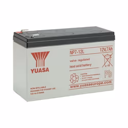 - EUROBAT Classification: 3 to 5 years 'Standard Commercial'- General purpose VRLA battery- Lead Calcium Grids for ...