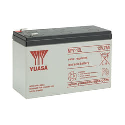 Yuasa NP7-12L UPS battery Sealed Lead Acid (VRLA) 12 V