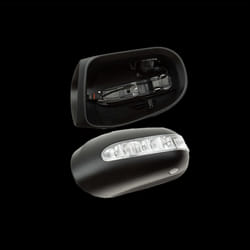 S-TEC SP2000080000140 Housing, outside mirror Left