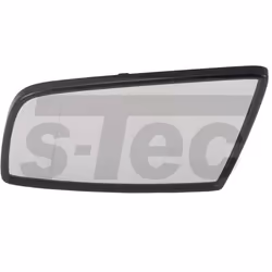 Wing Mirror Glass; S-TEC; Left; for BMW; 51167168181, 7168181