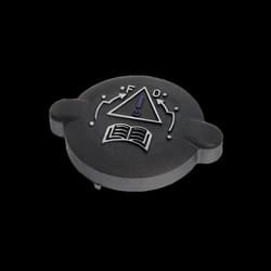 S-TEC BL13060-SV-058 Cap, radiator with gasket/seal