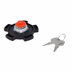 S-TEC BL20035-SV-015 Cap, fuel tank 35 Lockable with lock Plastic, Steel with valve for dusty operating conditions VOLKSWAGEN: GOLF 1