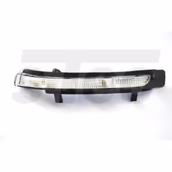 Turn Signal; S-TEC; Left Front with position light for left-hand drive vehicles, for right-hand drive vehicles; for SKODA; 3T ...
