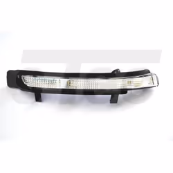 Turn Signal; S-TEC; Right Front with daytime running light (LED) for left-hand drive vehicles, for right-hand drive vehicles; ...