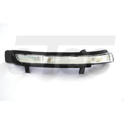 S-TEC SP2000060000030 Turn Signal Right Front with daytime running light (LED) for left-hand drive vehicles, for right-hand drive vehicles