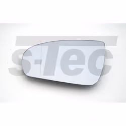 Wing Mirror Glass; S-TEC; Left Electric; for MERCEDES-BENZ; A1718101321