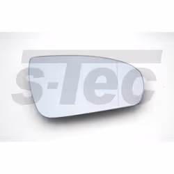 Wing Mirror Glass; S-TEC; Right Electric; for MERCEDES-BENZ; A1718101421