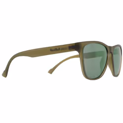 RedBull SPECT Spark, Adult, Unisex, Wayfarer, Full rim, Polycarbonate, Olive