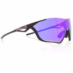 RedBull SPECT Flow, Adult, Unisex, Warp, Half rim, Polycarbonate, Black, Navy