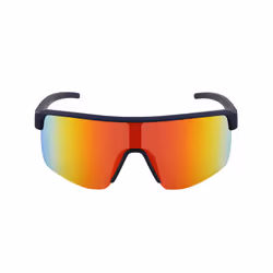 RedBull SPECT DAKOTA, Adult, Unisex, Shield, Rectangle, Half rim, Polycarbonate (PC)