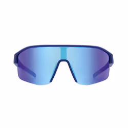 RedBull SPECT Dundee, Cycling glasses, Unisex, Semi rimless, Blue, Blue, Polycarbonate